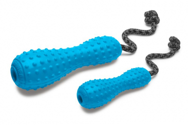 GOURDO RUBBER THROW TOY